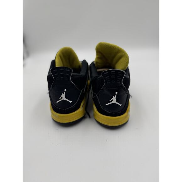jordan 4 thunder size 3,5 kids NBS339 - Picture 3 of 6